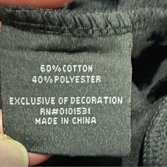 Star Wars Darth Vader Full Zip Hoodie Mesh Mask Size Med NWT - Picture 4 of 6